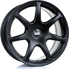 BOLA B7 17x7.5 MATT BLACK